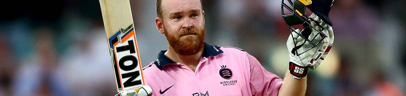 Paul Stirling To Leave Middlesex At End Of 2019 Season