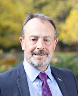 CHRIS GOLDIE