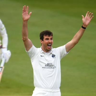 Steven Finnie CLOSE OF PLAY INTERVIEW | STEVEN FINN