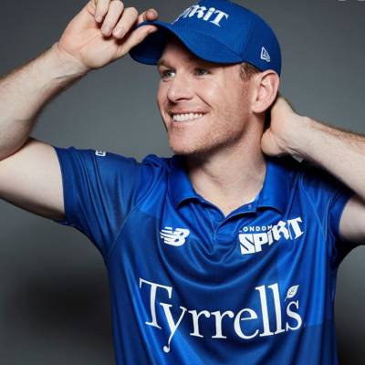 the hundred cricket shirts