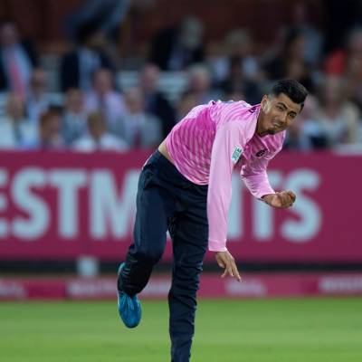 Mujeeb Rhaman MUJEEB UR RAHMAN RETURNS FOR TOMORROW'S BLAST QUARTER FINAL