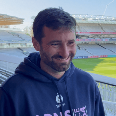 TIM MURTAGH ON TAKING 1,000 WICKETS FOR MIDDLESEX