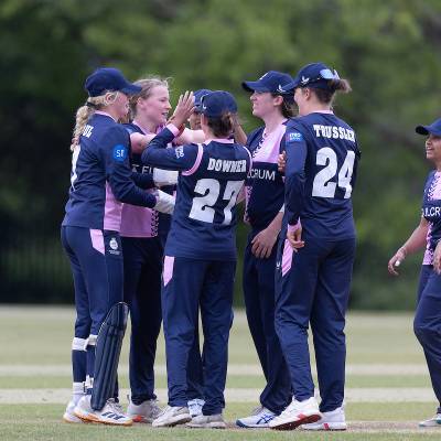 MATCH REPORT | SUSSEX SHARKS WOMEN V MIDDLESEX WOMEN | METRO BANK ONE-DAY CUP