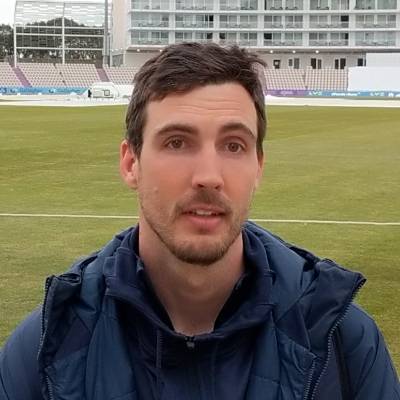 CLOSE OF PLAY INTERVIEW | STEVEN FINN