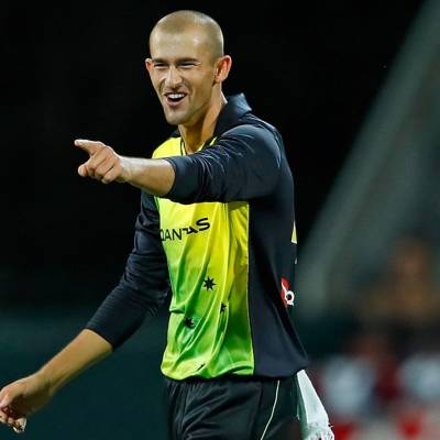 ASHTON AGAR JOINS MIDDLESEX FOR 2018 VITALITY BLAST