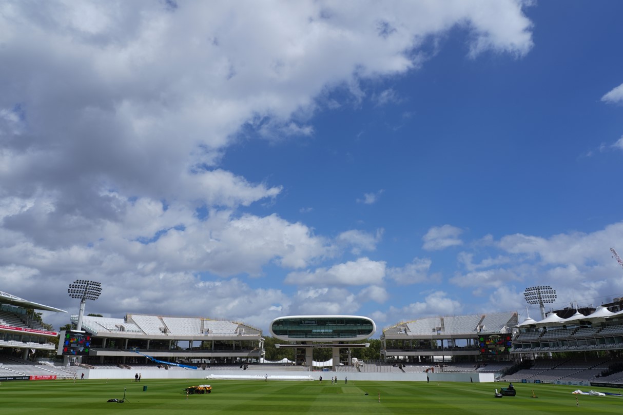 Redevelopment of Lord's Cricket Ground