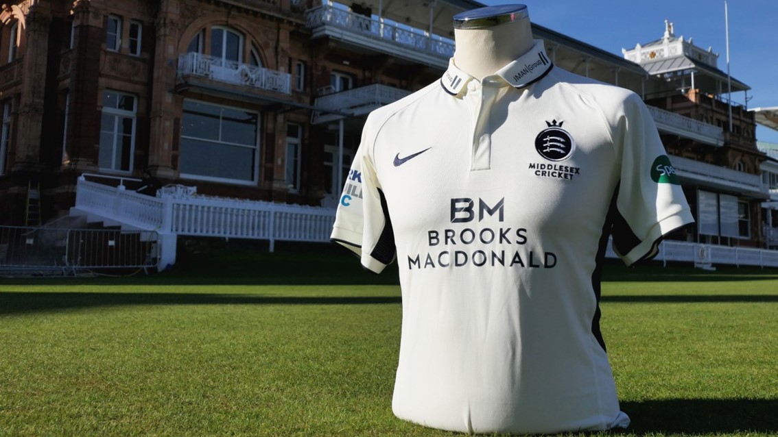 middlesex cricket shirt