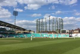 Day 1 Match Updates: Surrey CCC v Middlesex CCC