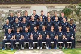 Middlesex name 14 man squad to face Kent in the Royal London One-Day Cup