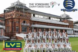 Yorkshire v Middlesex: Match Preview