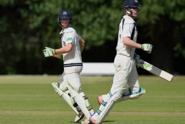 MIDDLESEX QUALIFY FOR SECOND ELEVEN CHAMPIONSHIP FINAL
