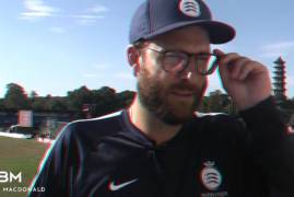 DANIEL VETTORI TALKS AFTER MIDDLESEX LOSE BLAST CLASH AGAINST GLAMORGAN 