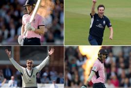 Morgan, Roland-Jones, Rayner and Eskinazi extend contracts with Middlesex