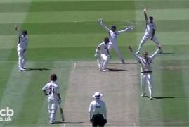 Watch and Listen - Match Action and interview from Middlesex vs Somerset (Day Two)