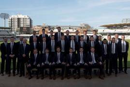 Middlesex unveil new official suit partnership with Boggi Milano