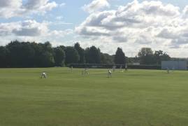 SECOND XI FRIENDLY MATCH REPORT - MIDDLESEX vs ESSEX