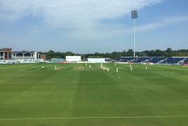 Durham CCC v Middlesex CCC: Day 4 Watch & Listen