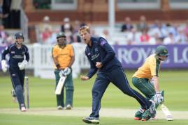 Middlesex v Notts Outlaws: Match Report