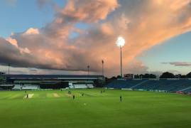 SECOND XI TROPHY MATCH REPORT - YORKSHIRE VS MIDDLESEX