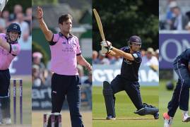 Finn, Morgan, Malan & Roland-Jones named in England squads