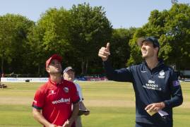 IMAGES FROM MIDDLESEX VS ESSEX 