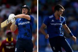 England announce squads for the Royal London ODI series and ICC Champions Trophy