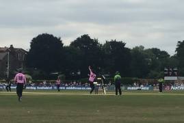 Middlesex v Gloucestershire: Watch and Listen