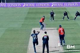 Watch & Listen - Match action & Interview from the Essex v Middlesex RLODC clash