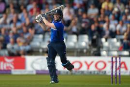 Morgan returns to lead England's white-ball challenge in India
