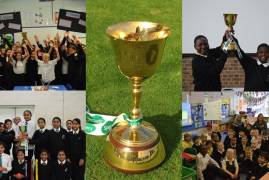 County Championship Trophy Tour proving a huge hit