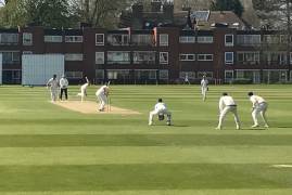 Match Report from Day Three vs Cambs MCCU at Fenners