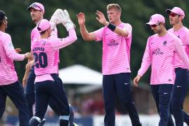 GLOUCESTERSHIRE v MIDDLESEX | MATCH REPORT