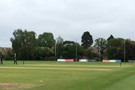 2nd XI Trophy: Surrey v Middlesex