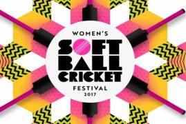 WOMEN'S SOFTBALL CRICKET FESTIVALS - GET INVOLVED!
