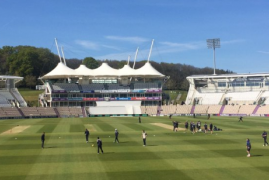 Day 4 Watch & Listen: Hampshire CCC v Middlesex CCC