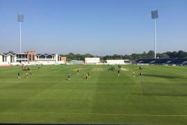 Durham CCC v Middlesex CCC: Day Two Watch & Listen