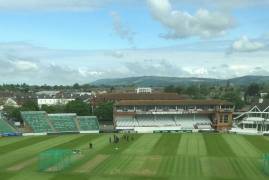 Second XI Championship: Somerset vs Middlesex