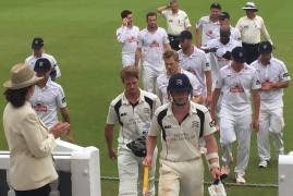 Middlesex v Hampshire Day 4: Watch & Listen