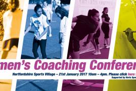 ECB Women's Coaching Conference - Book your free place now!
