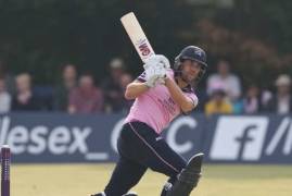 Match Report: Middlesex v Hampshire