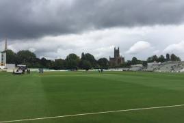 Worcestershire v Middlesex Day 1: Watch & Listen