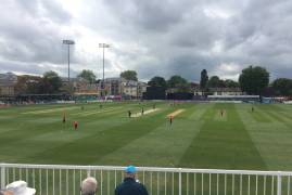 ESSEX V MIDDLESEX - ROYAL LONDON ONE DAY CUP MATCH REPORT