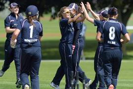 Middlesex Women's T20 Match Reports