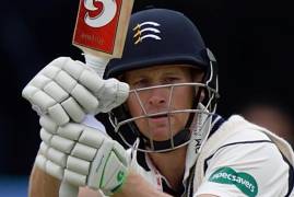 ADAM VOGES TO REJOIN MIDDLESEX AS OVERSEAS PLAYER