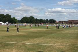 Middlesex v Somerset - Day One Match Updates