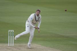 Watch & Listen - County Championship match action & Interview from day three vs Yorkshire at Lord's