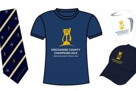 NEW COUNTY CHAMPIONS MERCHANDISE AVAILABLE TO ORDER NOW!