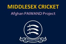 Middlesex's Afghan PAIWAND project proves a huge hit