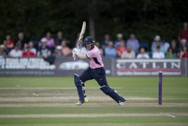 WATCH & LISTEN - Action and close of play interview from Taunton where Somerset beat Middlesex