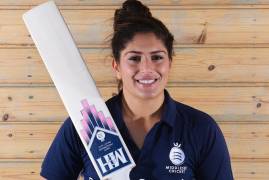 MILLICHAMP & HALL BECOME MIDDLESEX'S NEW OFFICIAL CRICKET EQUIPMENT PARTNER